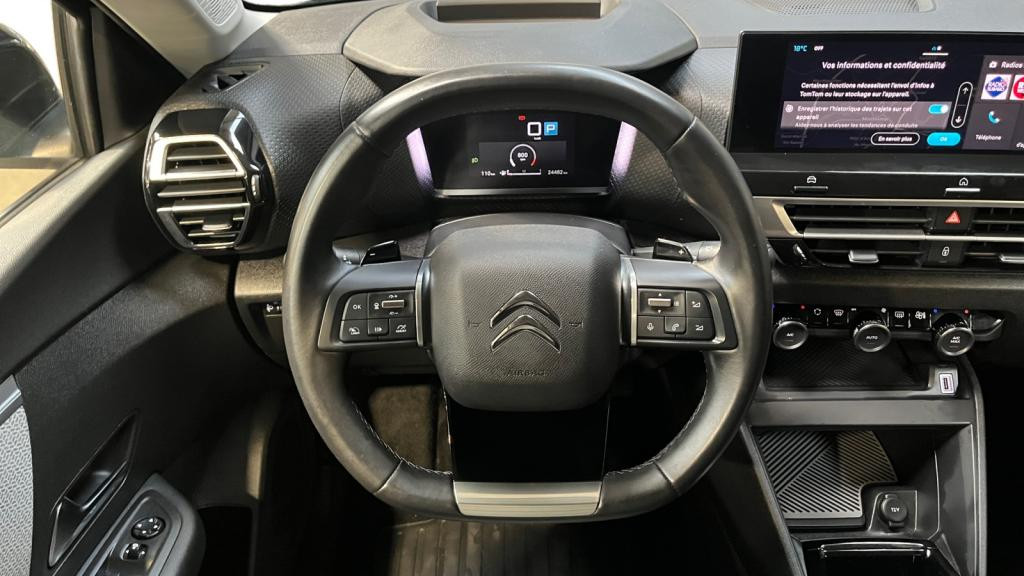 Nouvelle CITROEN C4 X  1.5 BlueHDi 16V - 130 S&S - EAT8  Max 